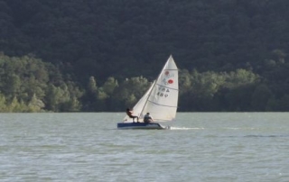 Aprende vela con Vic Sau